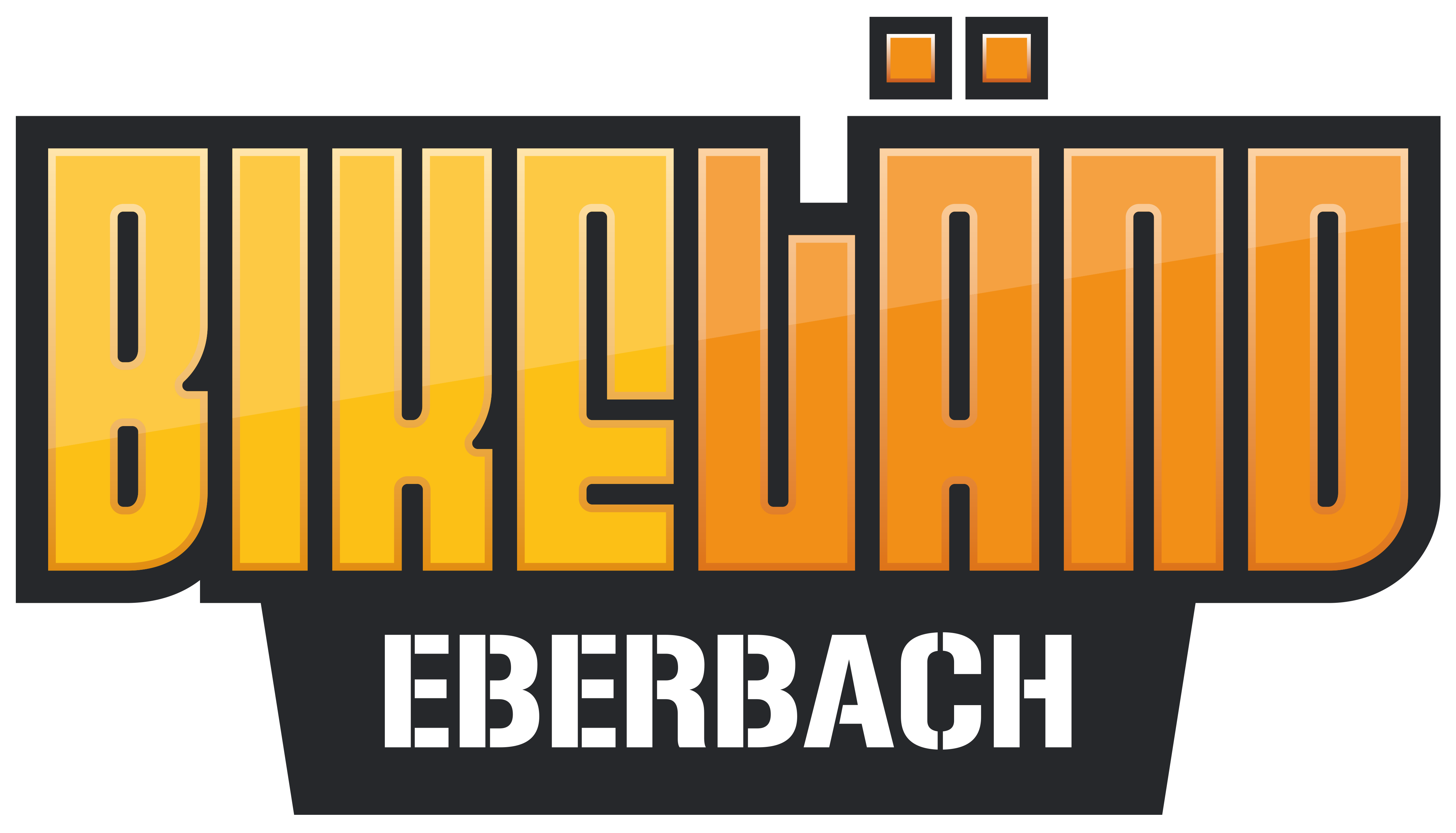 Logo Bikeländ Eberbach