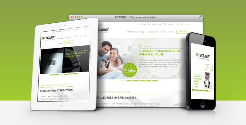 Responsive Webdesign mit Pimcore in Mannheim