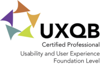 UX Zertifikat