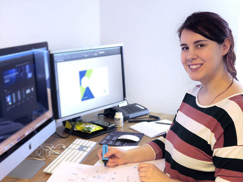 Tatjana Beutel - Creative Director bei Quellwerke GmbH