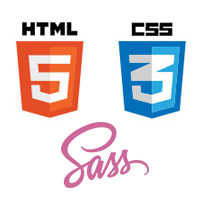 HTML5 und CSS3 Logo