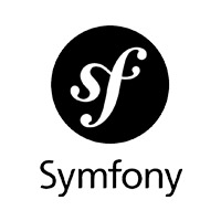 Symfony PHP Framework Logo