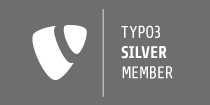 TYPO3 Silver Member Buchen