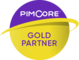 Logo Pimcore Gold Partner