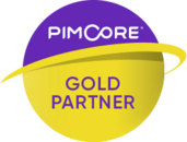 Pimcore Gold Partner Logo