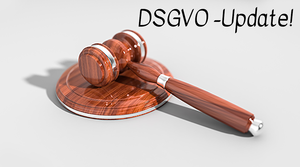DSGVO - ein Update