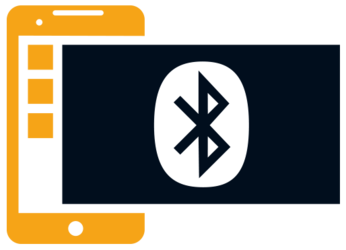Mobile App Entwicklung mit Bluetooth Anbindung