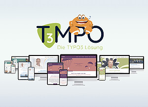 T3MPO – Die TYPO3 Lösung