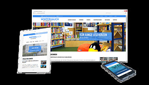 TYPO3 Website für die Winterhauch Grundschule