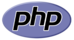 Webentwicklung mit PHP - Logo PHP