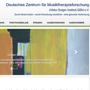 Deutsches Zentrum für Musiktherapieforschung