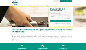 PHOENIX Pharmahandel GmbH & Co KG in Mannheim