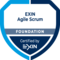 Zusatzqualifikation - Zertifizierung Exin Agile Scrum Foundation