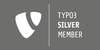 Logo TYPO3 Silver Partner