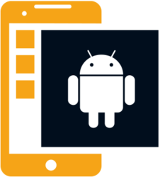 Native Mobile App Entwicklung für Android